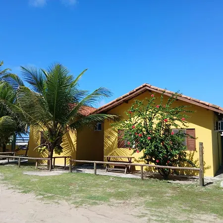 Pousada Costa Do Sol Canavieiras  Exterior photo