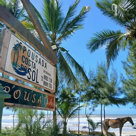Pousada Costa Do Sol Canavieiras  Exterior photo