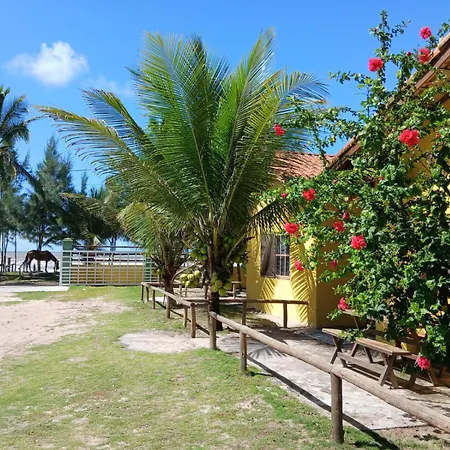 Pousada Costa Do Sol Canavieiras  Exterior photo