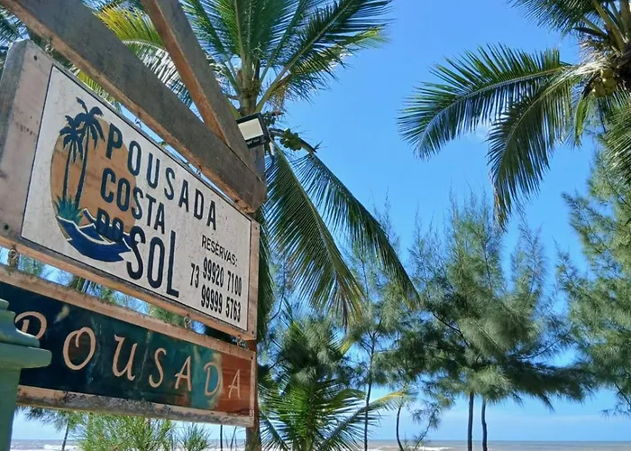 Pousada Costa Do Sol